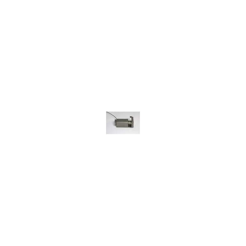 MANUAL MICROMETRIC VACUUM HOLDER FOR CUTTING 2 THIN SECTIONS 28X48 MM