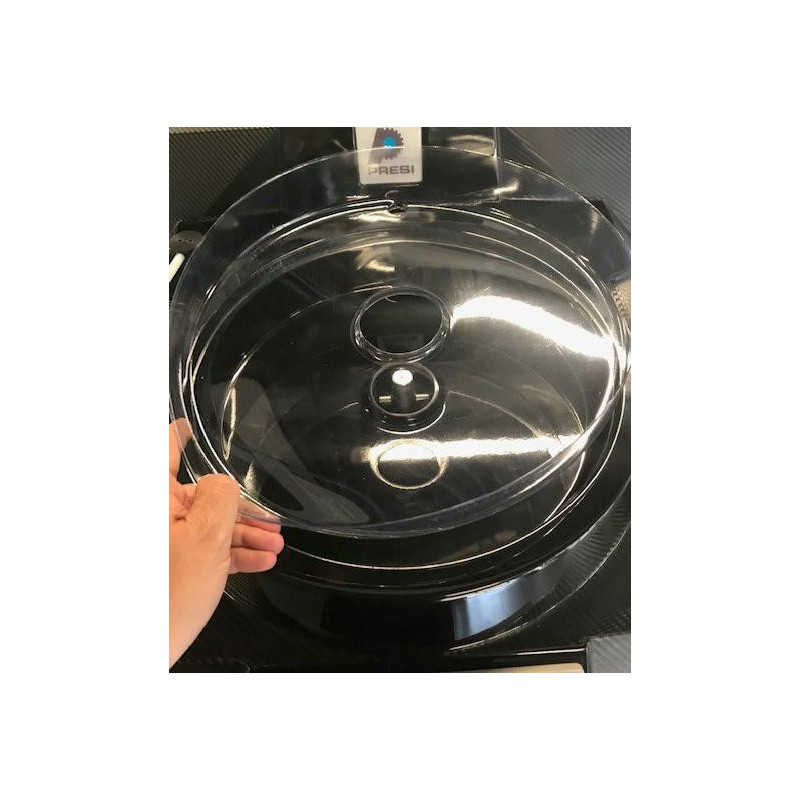 ENSEMBLE DE 2 SUR-CUVES POUR POLISSEUSES MINITECH / MECATECH 300