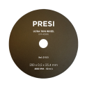 PCK OF 10 CUT OFF ULTRA THIN WHEELS UTW-R200U Ø 200 x 0.5 x 25,4 MM
