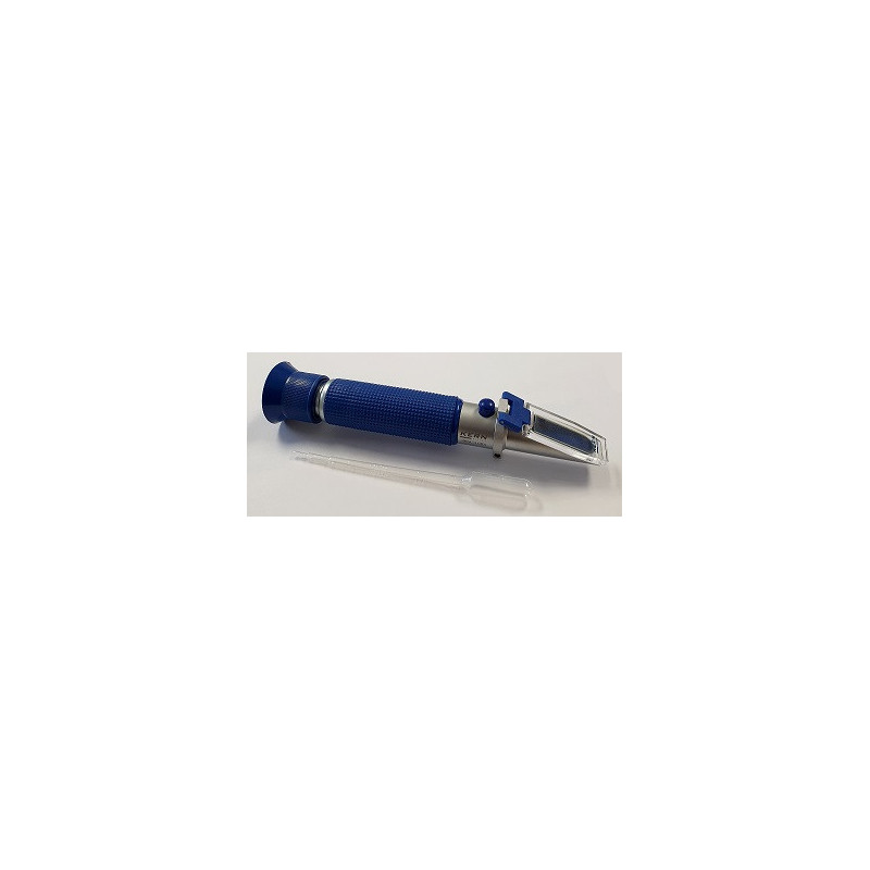 REFRACTOMETRE ANALOGIQUE BRIX 0-10
