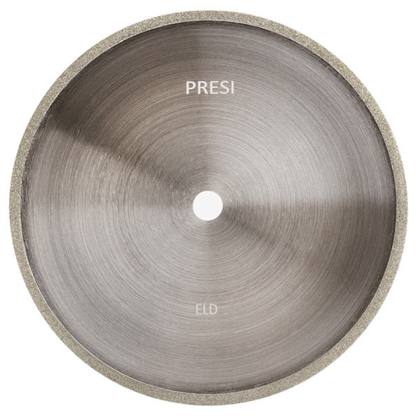 DISQUE DIAMANT REF ELD Ø 125 x 1.4 x 12,7 MM