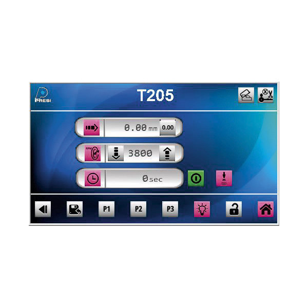 TRONCONNEUSE MECATOME T205