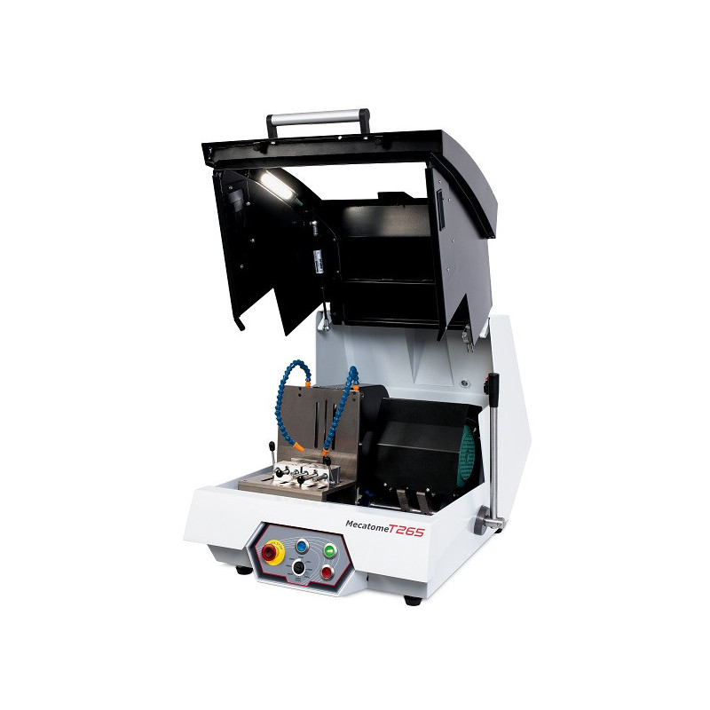 CUTTING MACHINE MECATOME T265