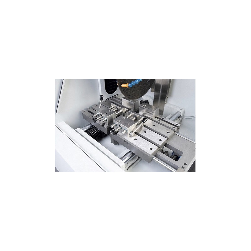 TABLE TRANSVERSALE A DEPLACEMENT MOTORISE MECATOME T345
