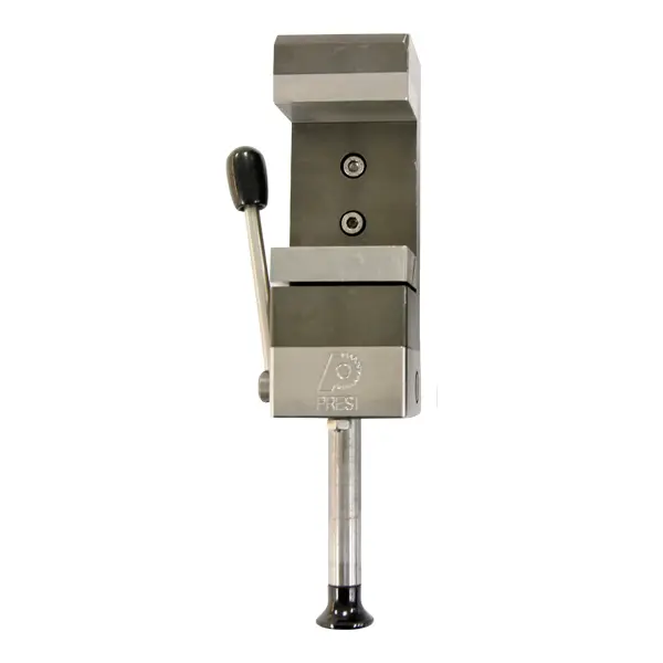 ETAU MONOBLOC A SERRAGE RAPIDE AVEC MORS AMOVIBLE COTE GAUCHE POUR T215