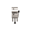 RIGHT QUICK CLAMPING VICE 45 MM HEIGHT MOVING JAW + REAR JAW