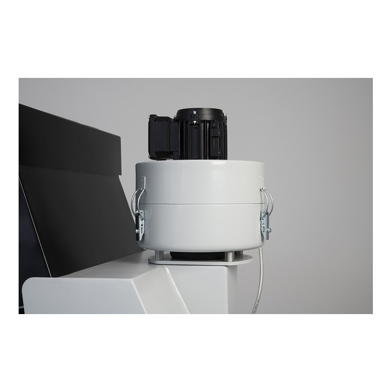 MIST EXTRACTION WITH FLUID RECOVERY EVO400 - 2