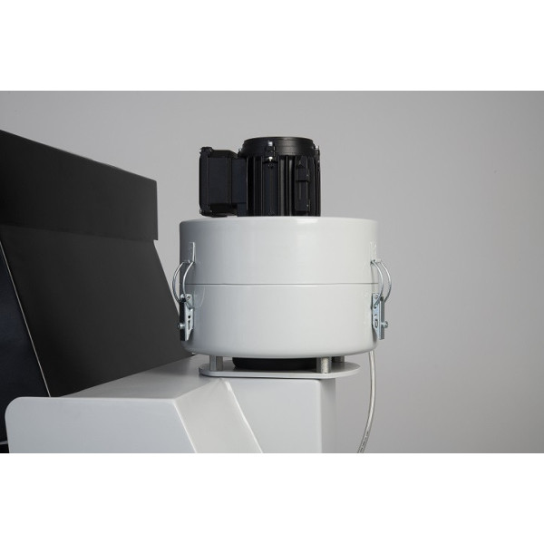 ASPIRATION ET EXTRACTION AVEC RECUPERATION DES FLUIDES POUR EVO400 - 2