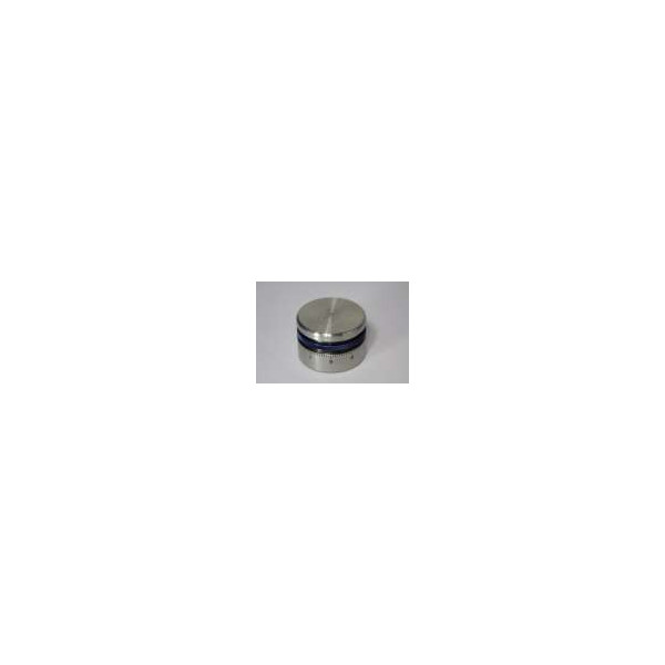 STOP RING WITH ZIRCONIUM OXIDE PEGS FOR PRECISE HOLDER 30x45 MM
