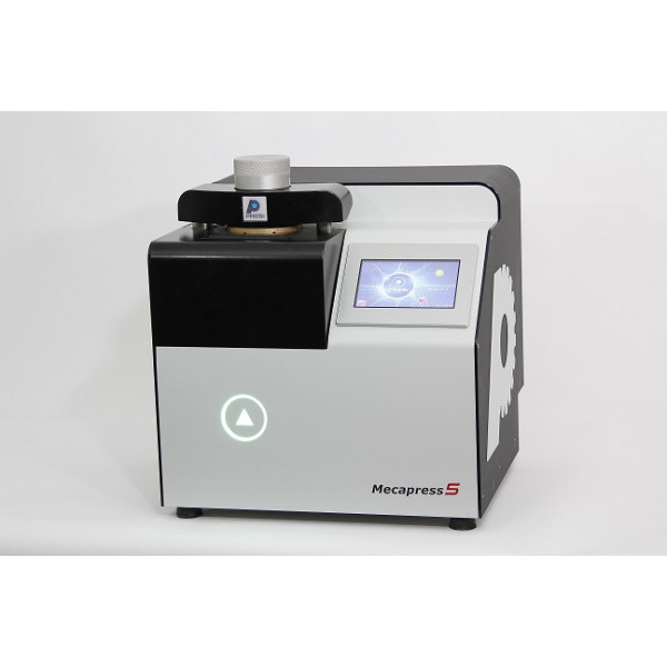 ENROBEUSE MECAPRESS 5