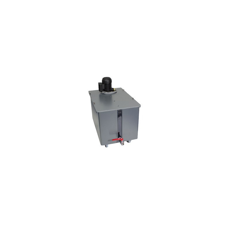 BAC ET POMPE DE RECIRCULATION (55 L) - MECAPRESS 4/5