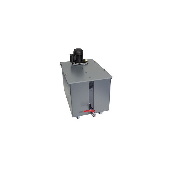 BAC ET POMPE DE RECIRCULATION (55 L) - MECAPRESS 4/5