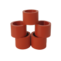 BOITE DE 5 MOULES CAOUTCHOUC SILICONE Ø 30 MM