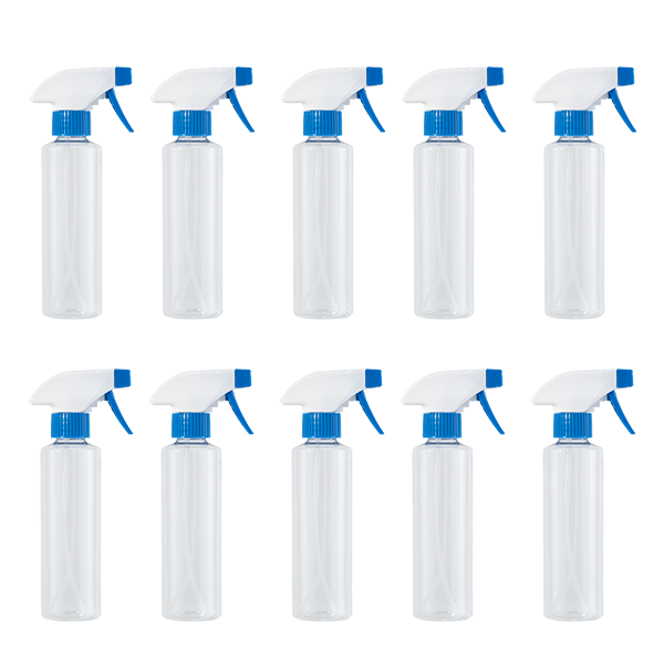 10 SPRAYS FOR 250 CC LUBRICANT