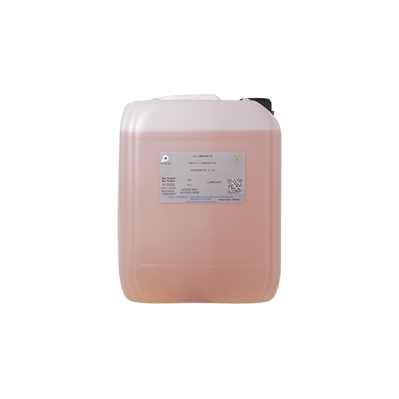 BIDON 10 L LUBRIFIANT DE
