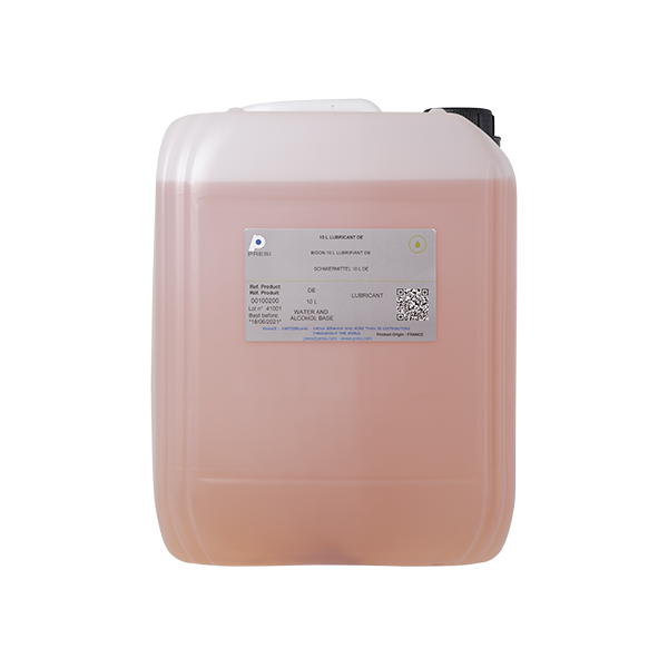 10 L LUBRICANT DE