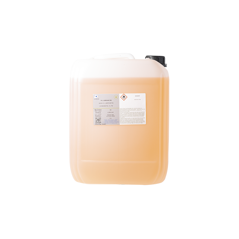 BIDON 10 L LUBRIFIANT PM