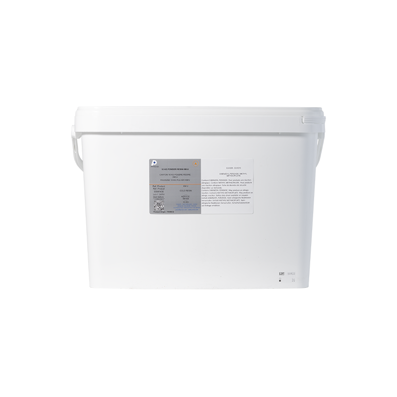 BOITE 1 KG ALUMINE EN POUDRE TYPE GAMMA 0,04 µ