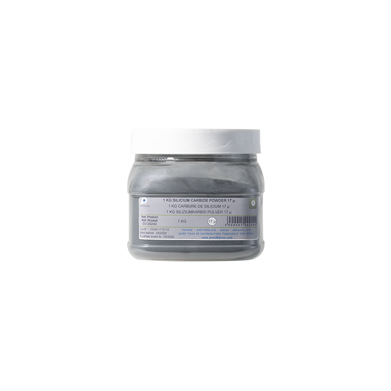 BTE DE 500 G CARBURE DE BORE 37 µ  (FEPA 280)