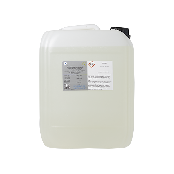 10 L LAPPING WATER SOLUBLE LUBRICANT FOR GRINDING