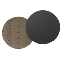 BOX OF 100 NON-ADHESIVE ABRASIVE DISCS TYPE S Ø 300 MM P600
