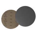 BOITE DE 25 DISQUES ABRASIFS NON-COLLANTS TYPE M Ø 230 MM P1000