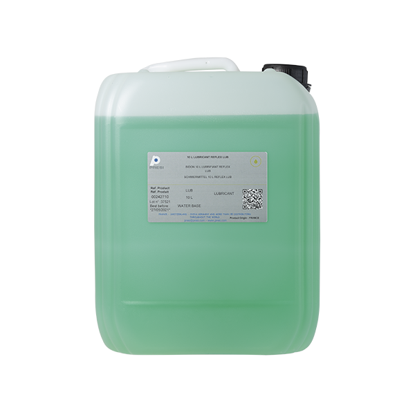 10 L LUBRICANT REFLEX LUB