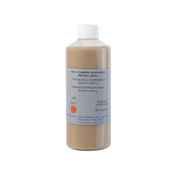 500 CC DIAMOND SUSPENSION ADS MONOCRYSTALLINE 9 µ