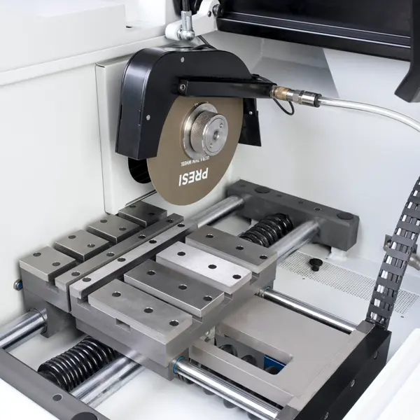 MOTORIZED TRANSVERSAL TABLE FOR T215