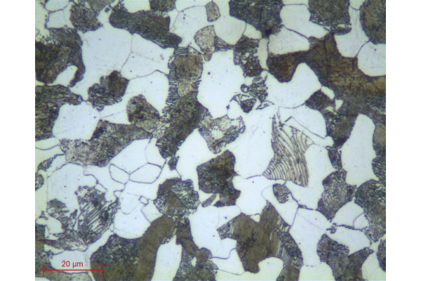 Aciers : des préparations métallographiques irréprochables