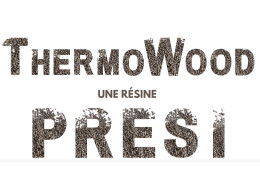 PRESI présente sa dernière nouveauté : ThermoWood !