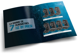 Nouvelle gamme de duromètres HZ by PRESI