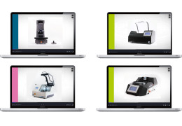 Nouvelle vidéos machines